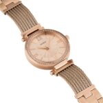 Guess watch for women W0638L4 - الصورة 5