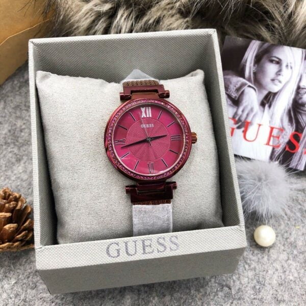 ⁦Guess watch for women W0638L6⁩ - الصورة ⁦5⁩