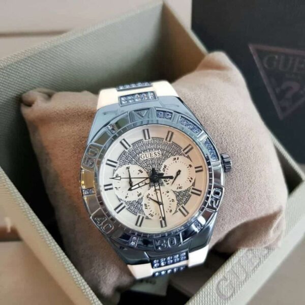 ⁦Guess watch for women W0653L2⁩ - الصورة ⁦4⁩
