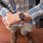 Guess watch for men W0673G3 - الصورة 6