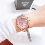 Guess watch for women W0774L3 - الصورة 9