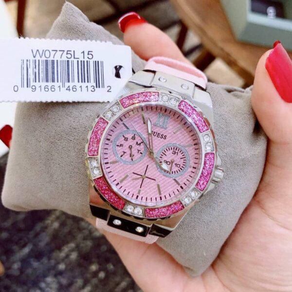 ⁦Guess watch for women W0775L15⁩ - الصورة ⁦6⁩
