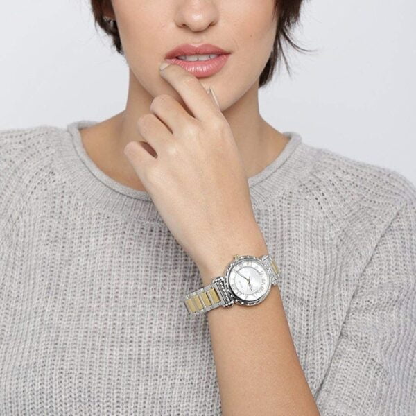 ⁦Guess watch for women W0831L3⁩ - الصورة ⁦9⁩