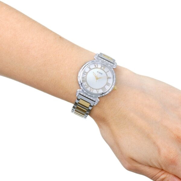 ⁦Guess watch for women W0831L3⁩ - الصورة ⁦7⁩