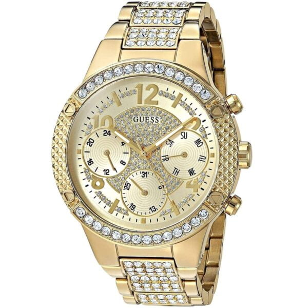 ⁦Guess watch for women W0850L2⁩ - الصورة ⁦2⁩