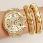 Guess watch for women W0850L2 - الصورة 5