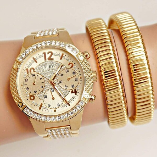 ⁦Guess watch for women W0850L2⁩ - الصورة ⁦5⁩
