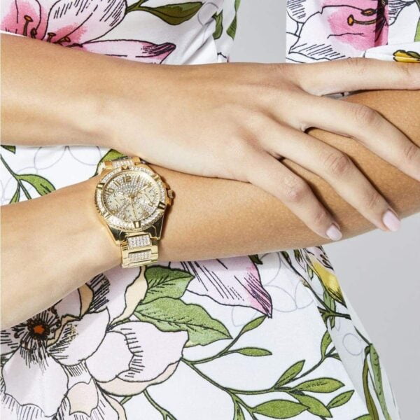 ⁦Guess watch for women W0850L2⁩ - الصورة ⁦6⁩