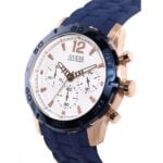 Guess watch for men W0864G5 - الصورة 2