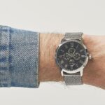 Guess watch for men W0871G1 - الصورة 7