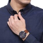Guess watch for men W0876G3 - الصورة 6