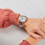 Guess watch for women W0987L1 - الصورة 9