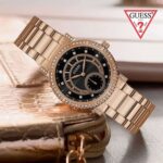 Guess watch for women W1006L2 - الصورة 8