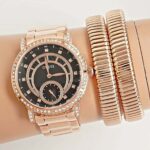 Guess watch for women W1006L2 - الصورة 10