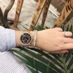 Guess watch for women W1006L2 - الصورة 11