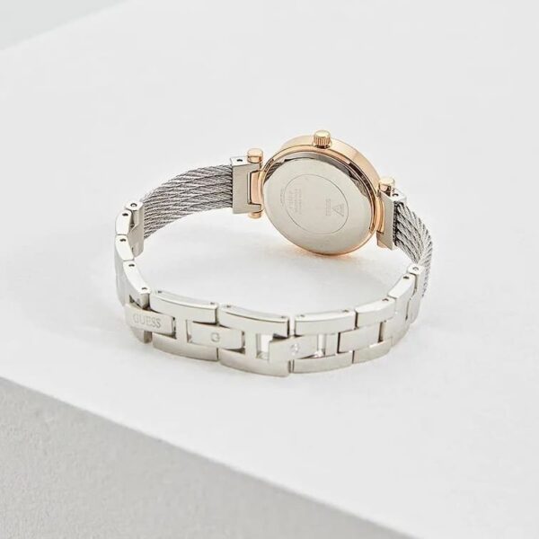 ⁦Guess watch for women W1009L4⁩ - الصورة ⁦7⁩