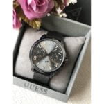 Guess watch for men W1040G2 - الصورة 4