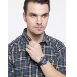 Guess watch for men W1047G2 - الصورة 6