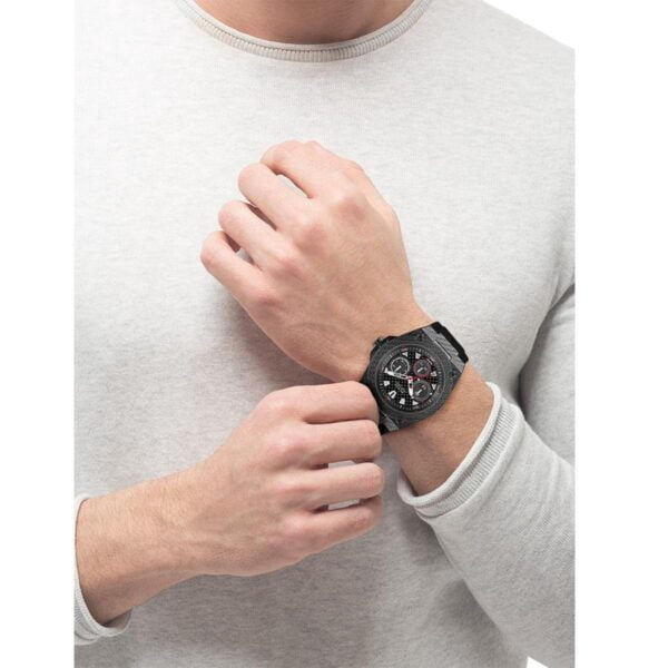 ⁦Guess watch for men W1048G2⁩ - الصورة ⁦8⁩