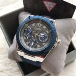Guess watch for men W1049G1 - الصورة 7