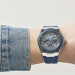 Guess watch for men W1049G1 - الصورة 8