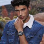 Guess watch for men W1049G1 - الصورة 9