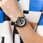 Guess watch for men W1049G3 - الصورة 8
