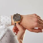 Guess watch for men W1049G5 - الصورة 8