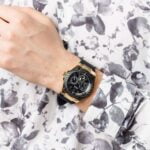 Guess watch for men W1049G5 - الصورة 9