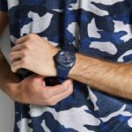 Guess watch for men W1049G7 - الصورة 8