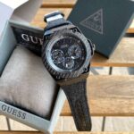 Guess watch for men W1058G3 - الصورة 7