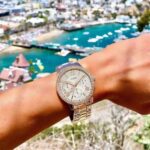 Guess watch for women W1069L3 - الصورة 9