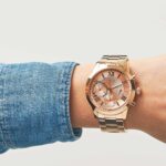 Guess watch for women W1070L3 - الصورة 8