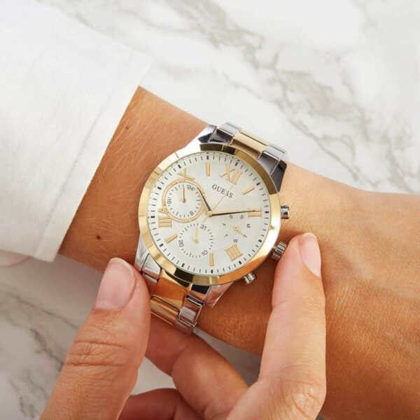 ⁦Guess watch for women W1070L8⁩ - الصورة ⁦4⁩