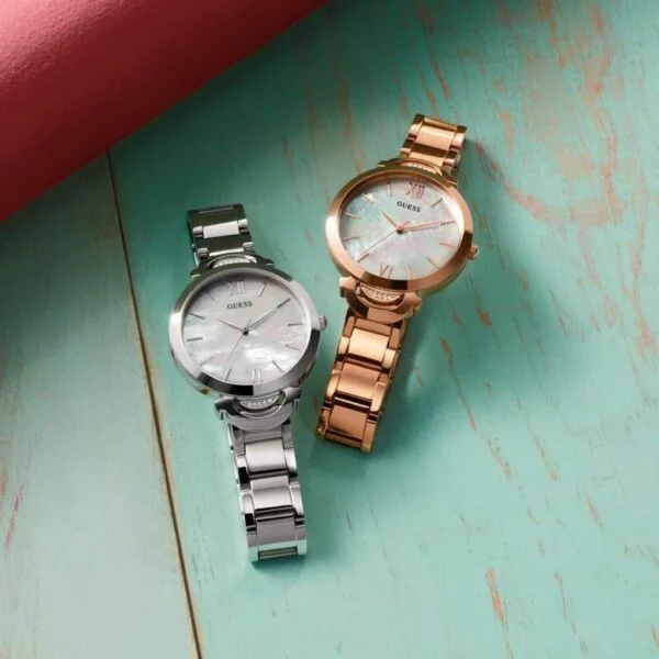 ⁦Guess watch for women W1090L1⁩ - الصورة ⁦8⁩