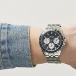 Guess watch for men W1107G1 - الصورة 7