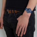 Guess watch for men W1109G3 - الصورة 5