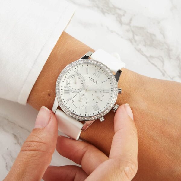⁦Guess watch for women W1135L7⁩ - الصورة ⁦10⁩