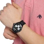 Guess watch for men W1167G2 - الصورة 7