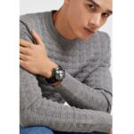 Guess watch for men W1167G2 - الصورة 8