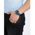 Guess watch for men W1168G1 - الصورة 5