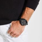 Guess watch for men W1168G2 - الصورة 7