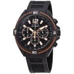 Guess watch for men W1168G3 - الصورة 2