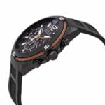 Guess watch for men W1168G3 - الصورة 3