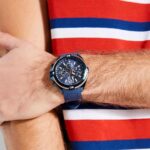 Guess watch for men W1168G4 - الصورة 7