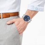 Guess watch for men W1249G2 - الصورة 8