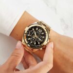 Guess watch for men W1258G2 - الصورة 5