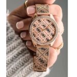 Guess watch for women W1279L3 - الصورة 8