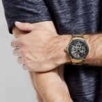 Guess watch for men W1305G2 - الصورة 4