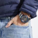 Guess watch for men W1305G3 - الصورة 8